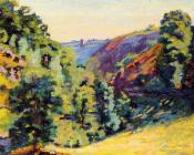 阿曼 吉约曼 : Ravin de la Sadelle a la Follie